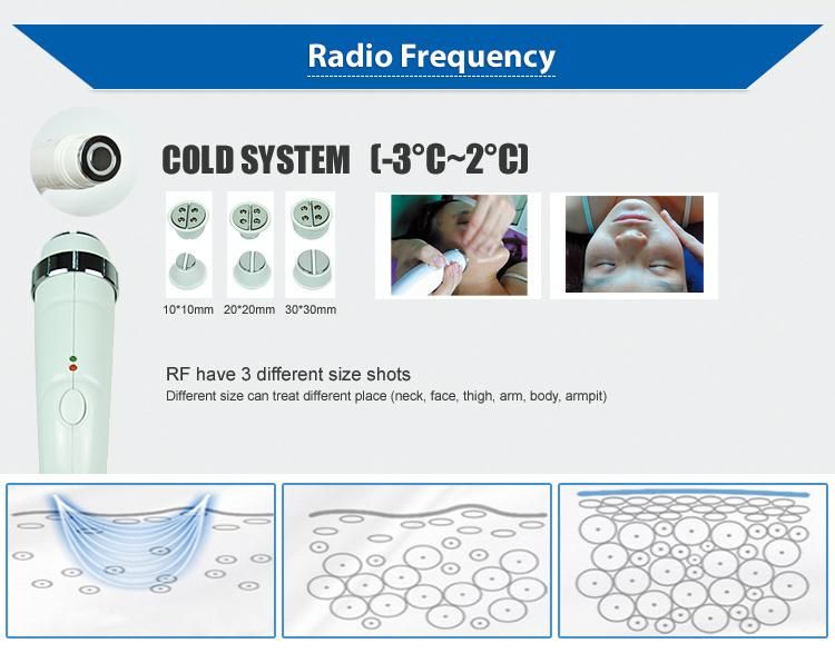 Laser / RF / IPL Multisystem Vertical Beauty Machine for Sale