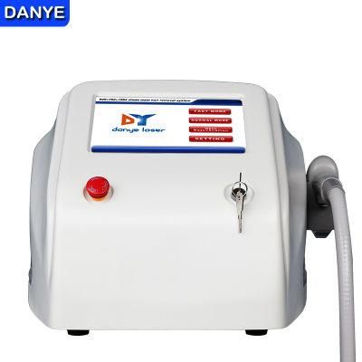 Popular Portable Depilight 808 Diodo Laser Hair Remover Beauty Device