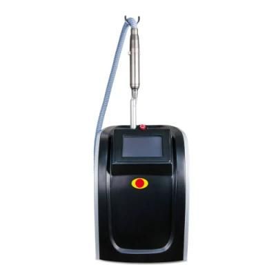 Factory Direct Sale ND YAG Laser Picosecond for Freckle Therapy