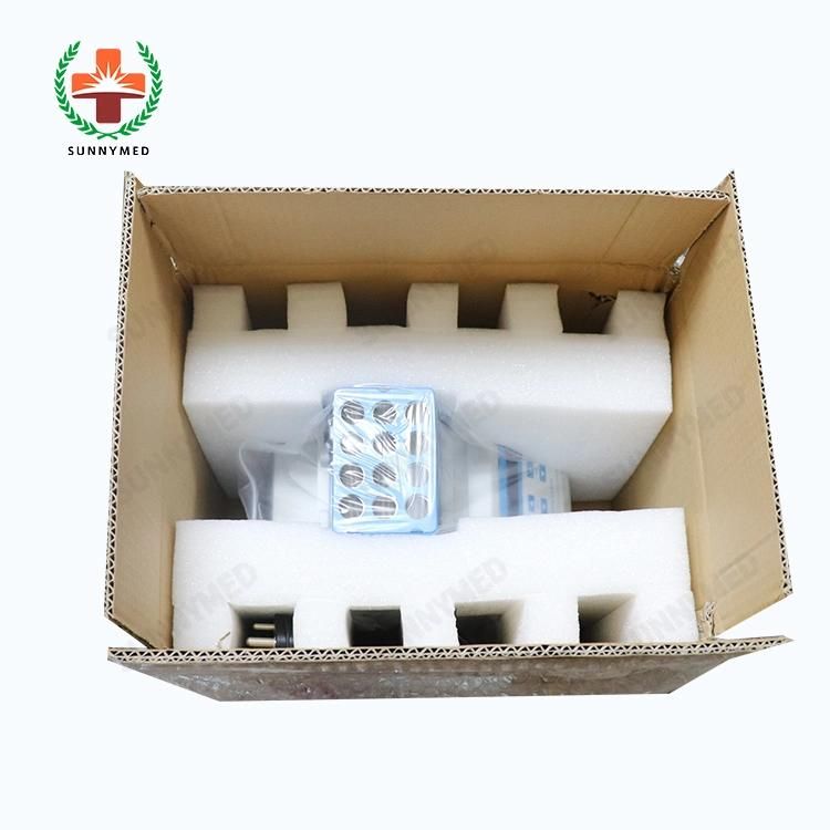 Heating Function 2.5ml 5ml 10ml Syringe Ppp Plasma Gel Maker