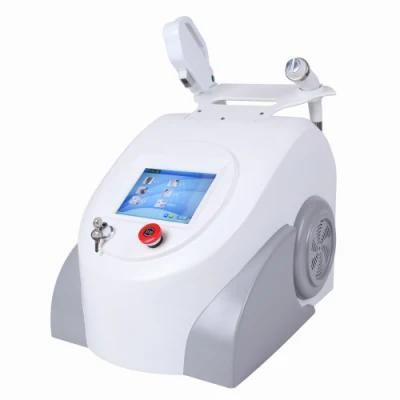 Double Handles Elight System IPL&RF Salon Beauty Machine