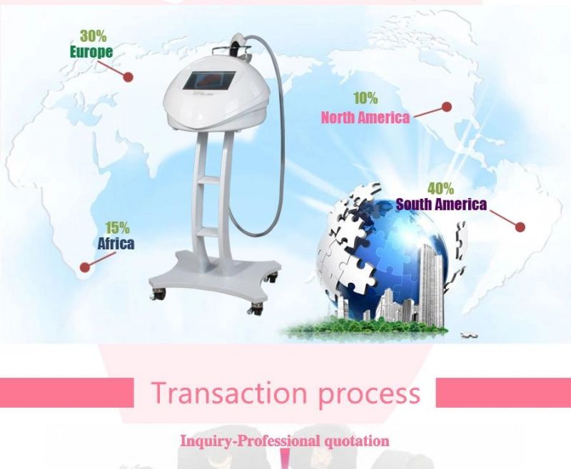 Facial Treatment Anti Aging Srf Beauty Machine (MR20-1SP)