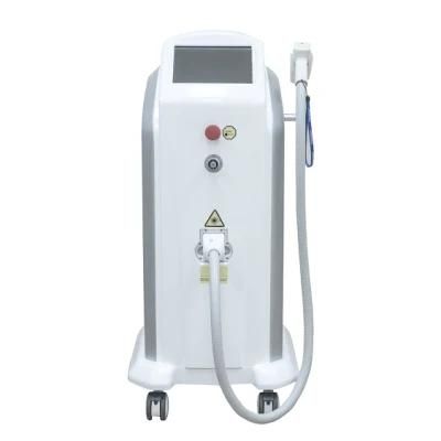 Professional 3 in 1 Wavelength Diode Laser Beauty Equipment Hair Removal Skin Rejuvenation Machine