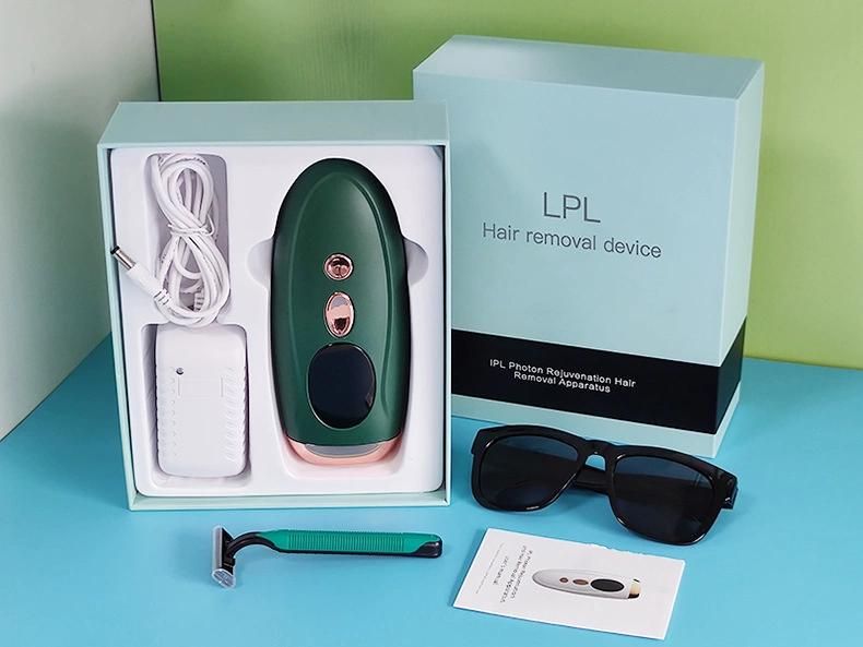 Cheap Mini IPL Hand Hold Laser 2021 Hair Removal Machine