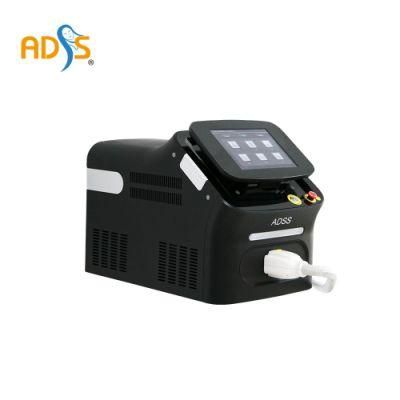 755+808+1064 808nm Diode Laser Hair Removal Beauty Machine for Good Effect Skin Elight Beauty Equipment