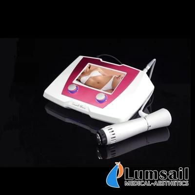 Eswt Extractorporeal Shockwave Therapy Equipment Shockwave Therapy for Cellulite