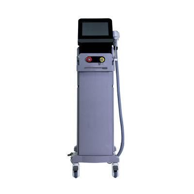2022 Newest Diode Laser Laser Diode Trebale Wavelength 808nm 1064 755 Machine for Promotion Price
