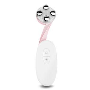 Beauty Mini Portable Handheld Ultrasonic Vibration USB Rechargeable Face Massager