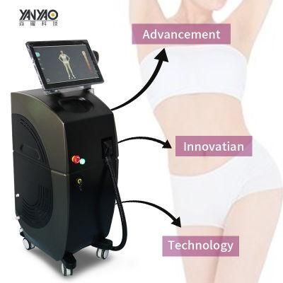 ODM/OEM Two Years Warranty CE Approved Alma Wavelength 755nm 808nm 1064nm Diode Laser Hair Removal Machine
