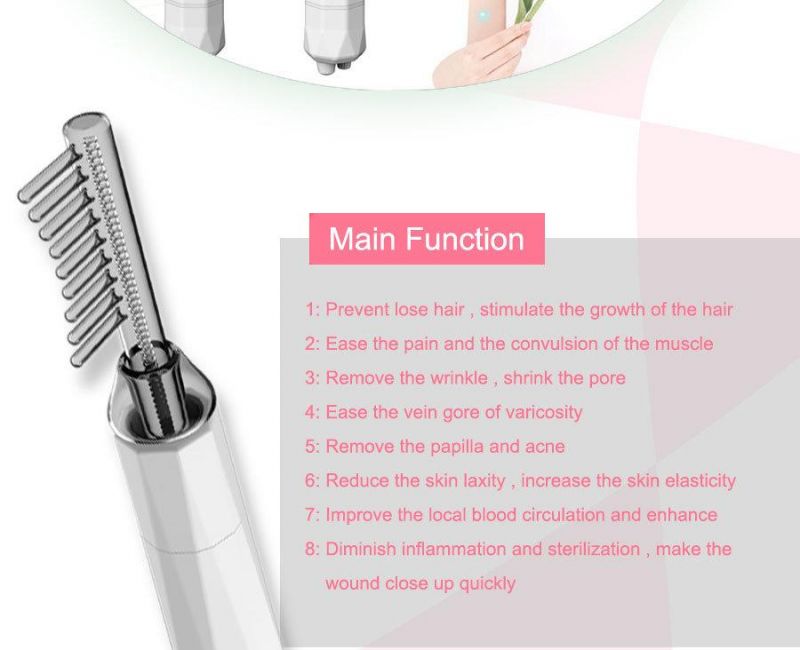 Hair Growth Beauty Machine (BA8000)