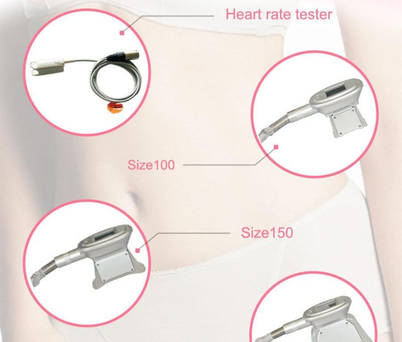 Laser Vacuum Cryolipolysis Beauty Equipment for Weight Loss (ETG50-3S)