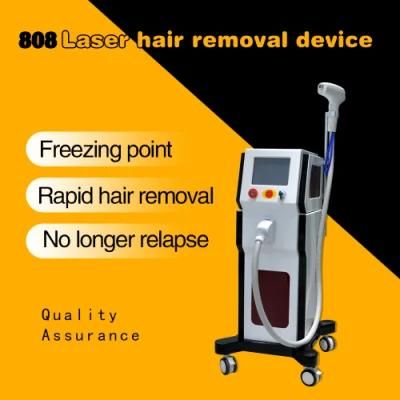 Hot Sale 808 Hair Laser Removal 808nm Diode Laser Hair Removal Machine/Laser Diode 808nm