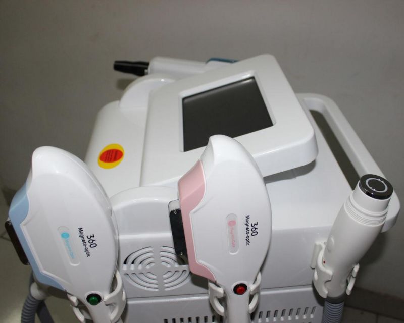 Mslol02 New Coming Germany Professional Shr Hair Removal Machine