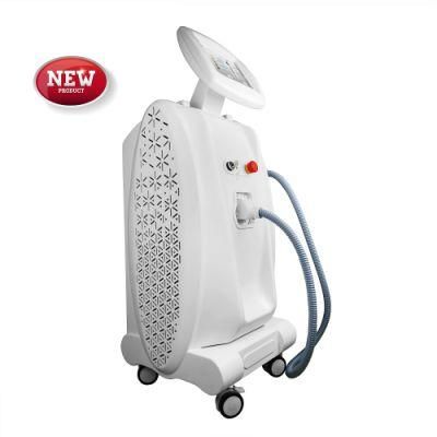 Alma Three Wavelength Diode Laser Hair Removal Laser Epilation Machine