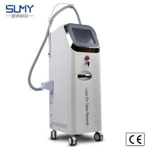 Tattoo Birthmark ND YAG Laser Removal Skin Whitening Beauty Machine