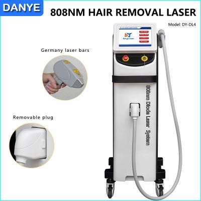 Ce Approved Professional 808nm Diode Laser Hair Removal Machine