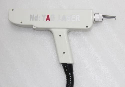 Q Switch ND YAG Laser Skin Rejuvenation Tattoo Removal