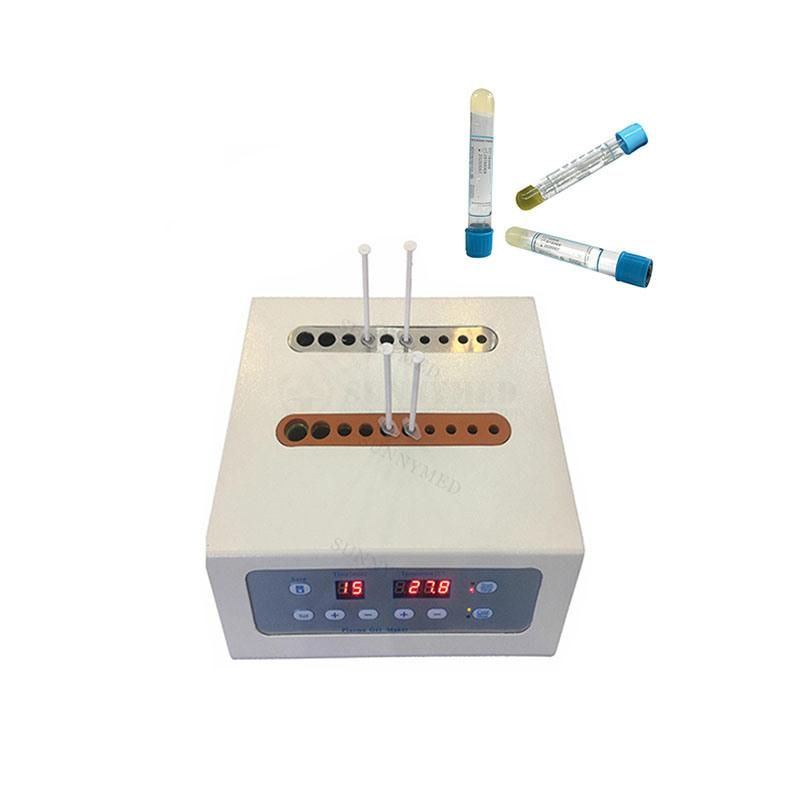 Ppp Gel Maker Machine Beauty Product Prp Plasma Gel Machine Bio Filler Maker