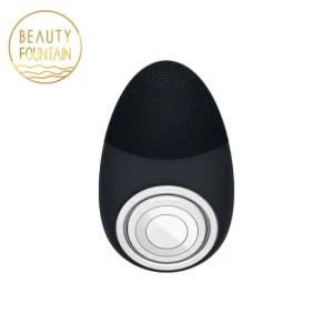 Factory Wholesale Beauty High Quality Electric Ultrasonic Sonic Face Exfoliating Cleanser Cleansing Facial Wash Brush
