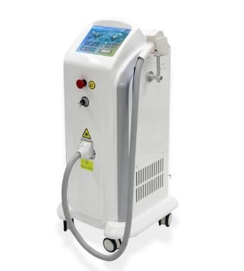 Best Quality Painless and High Technology Gentle 808nm Laser Face Body Hair Removal Machine for Free Training