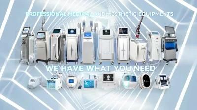 Beauty Clinic Med SPA Use Machines with FDA for Hair Removal Cavitation Lipolaser