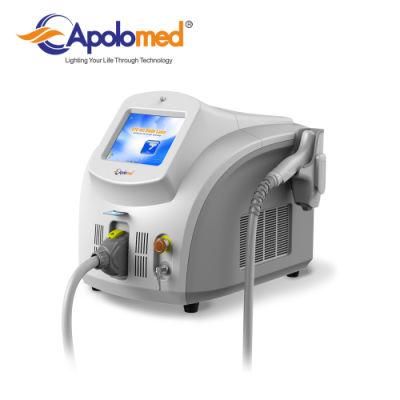 Painless Hair Removal 755 808 1064nm Diode Laser Permanent Hair Removal Speed 808 Diode Laser Hair Removal