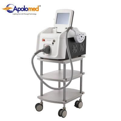 Solid and Stable IPL Facial Equipment HS 300A with Great Supervision of Product