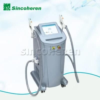 High Quality Professional Multifunctional E-Light IPL Hair Removal Machine