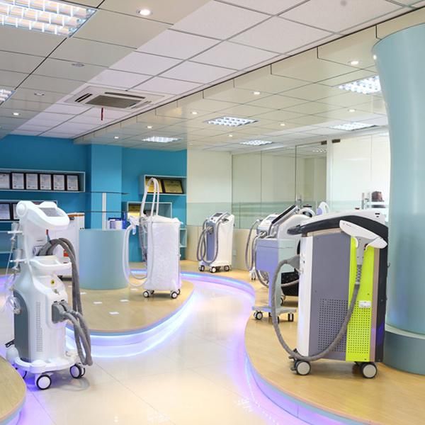 New Technology! ! Portable IPL Elight Hair Removal Machine