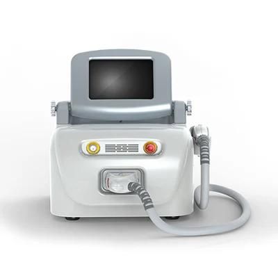 Portable 2500W Hair Removal Medical Machine 690nm Acne Therapy Vascular Therapy Machine