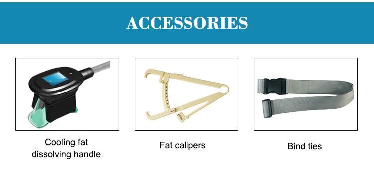 Portable Cooling Freezing Fat Removal Body Slimming Machine