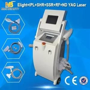 Elight IPL RF ND YAG Laser Tattoo Removal Machine (Elight03)