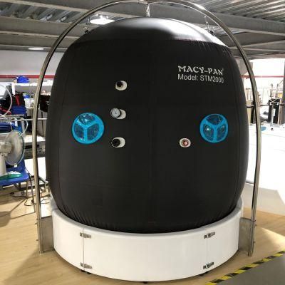 Stm2000 4 Person Hyperbaric Oxygen Chamber for Health