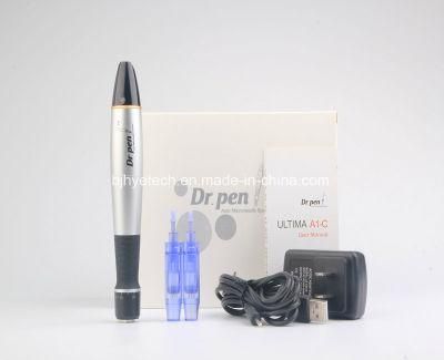 Permanent Makeup Micro Needling Derma Roller Pen Dermapen Therapy