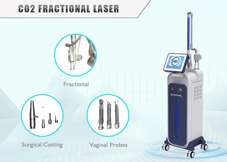 Keylaser Fractional CO2 Laser Vaginal Rejuvenation& Skin Care Medical Beauty Equipment