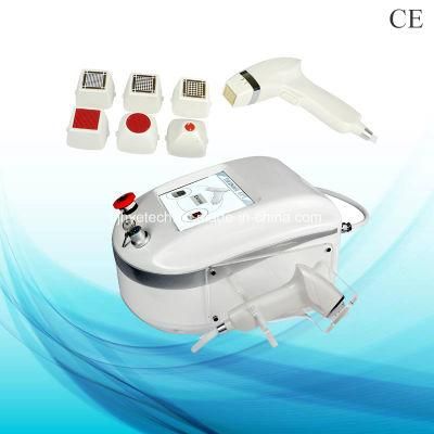 Portable Fractional RF Microneedle Device, Home Use RF Facial Beauty for Lifting