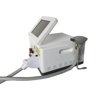 High Quality 3 Wavelength Diode Laser Soprano Painless Hair Removal