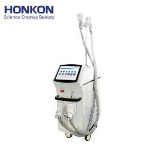 Honkon Pigmentation Removal and Hair Removal IPL/RF Beauty Salon Equipment for Skin Clinic