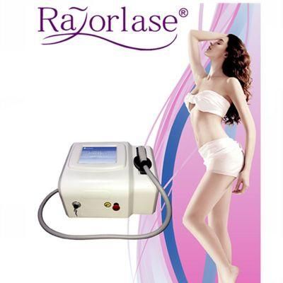 Portable Fiber Coupled Diode Laser 810 Nm Fiber Laser Hair Removal Machine