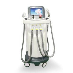 Multifunction 3 in 1 IPL Opt Laser Shr Hair Removal Tattoo Removal Machine