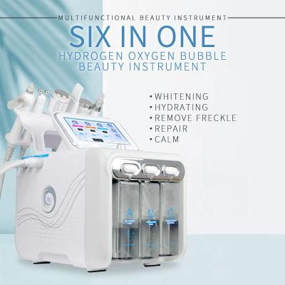 Water Oxygen Jet Peel Machine Facial Equipment Hydra Diamond Dermabrasion