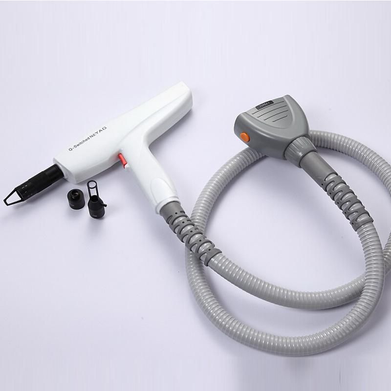 Multi-application medical laser platform IPL Q switch NdYag