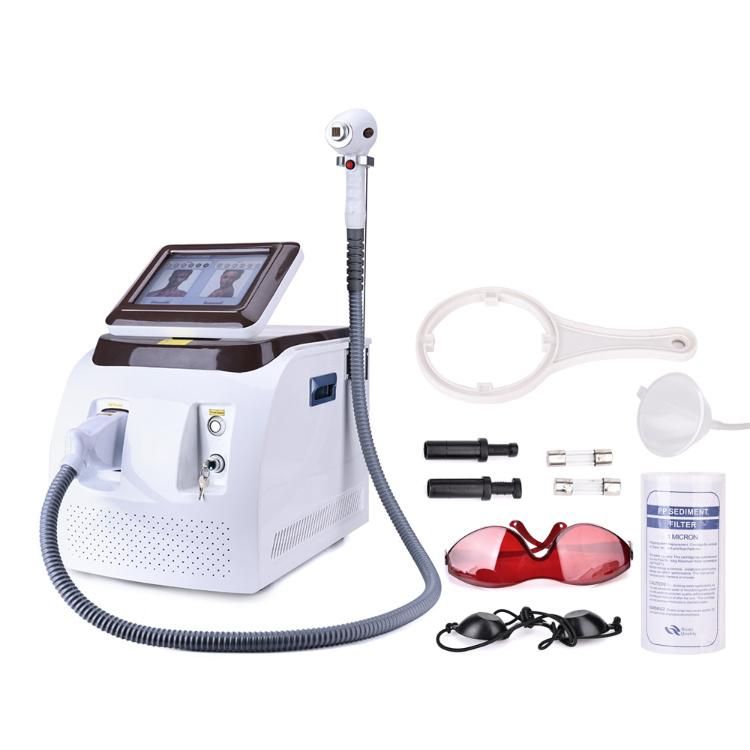 OEM Professional Wide Application 808nm Diode Laser Hair Removal Machine