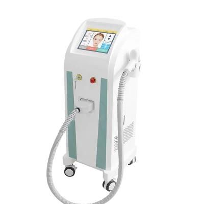 FDA Approval Professional Three Wavelength Laser Diode 755 808 1064nm Alexandrite Laser Hair Removal Machine Price