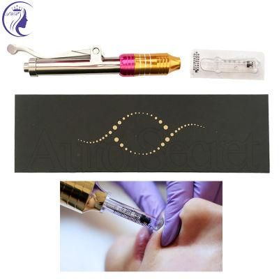 Hot Sale High Pressure No Needle Hyaluronic Pen for Lip