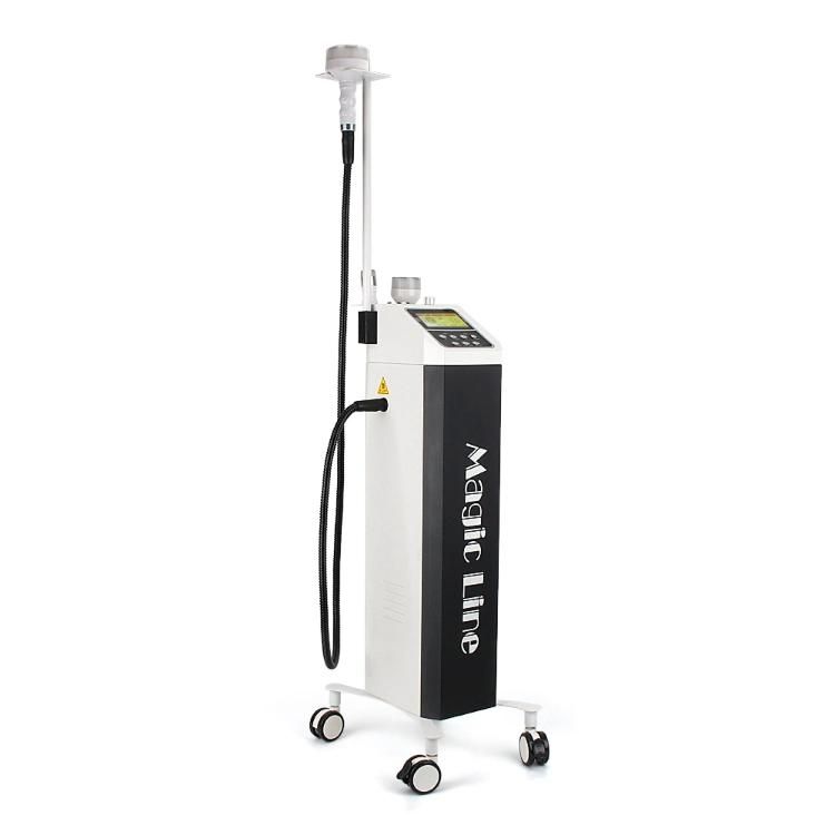 Vacuum RF High Frequency Skin Lifting Body Shaping Machine