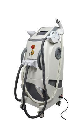 IPL Hair Removal &amp; Skin Rejuvenation Laser Tattoo Removal RF Face Lifting Machine