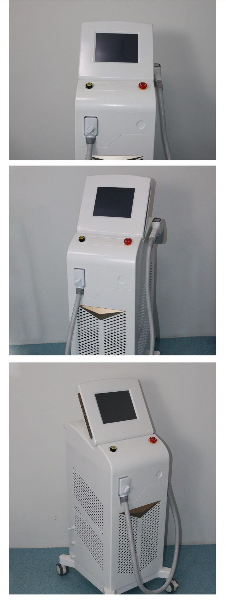 808 Diode Laser Hair Removal Machine 808nm Diode Laser Hair Removal