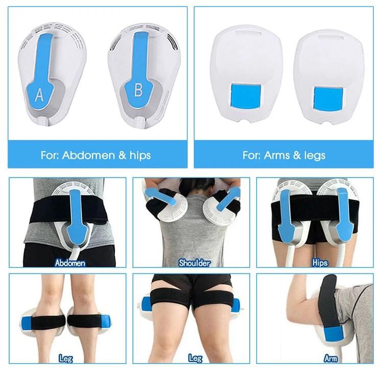 Newest Emslim Machine with 4 Handles Electromagnetic EMS Muscle Stimulator Body Sculpting Slimming Machine