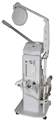Multifunctional Microdermabrasion Beauty Salon Equipment with Magnifying Lamp B-8618-33